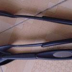 Nylon Fond Tongs
