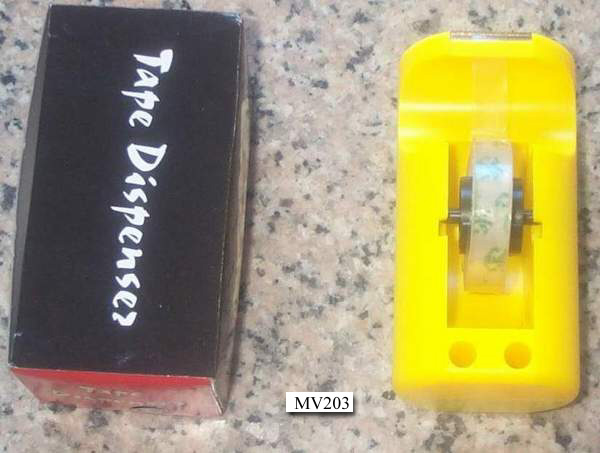 MV203 Small Stick Paper Holder