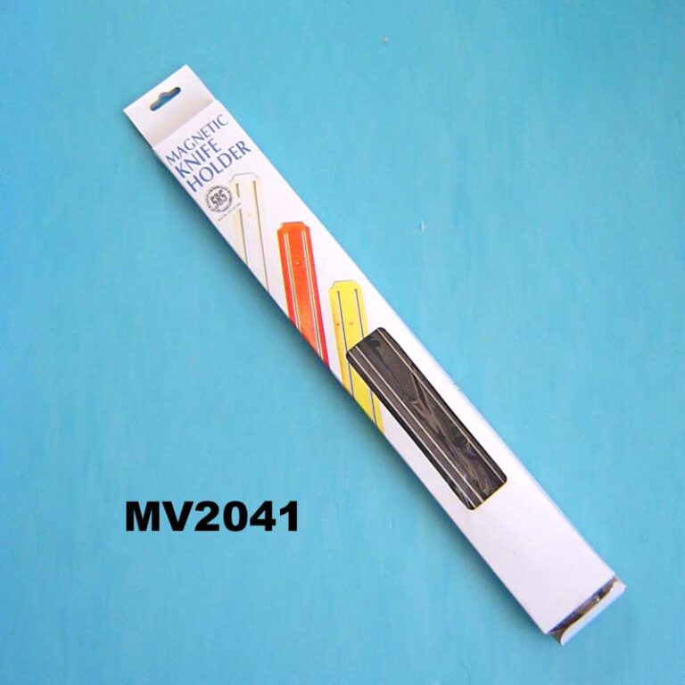 15X1 1/4" Magnet Knife Holder In Box Stick Barcode