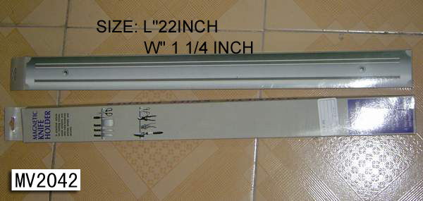 MV2042 22X1 1/4" Magnet Knife Holder