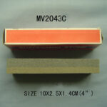 100X25X14Mm(4") Sharpener Stone