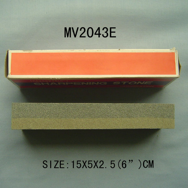 MV2043E 150X50X25Mm(6") Sharpener Stone