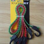3Pc Rubber Rope T/C