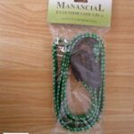 1.5M Flat Bind Cord In Pvc Bag W/Hang Card
