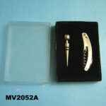 Bottle Opener & Wine Bottle Plug In Box