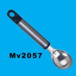 Kl36N01-3 Ice-Cream Spoon W/Cannulation Handle