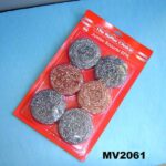 Scourer 6Pk Jumbo B/C