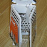 8" 3 Side Grater Folding