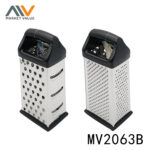 9In.S/S Grater With  Handle