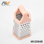 6 Side Grater With Handle