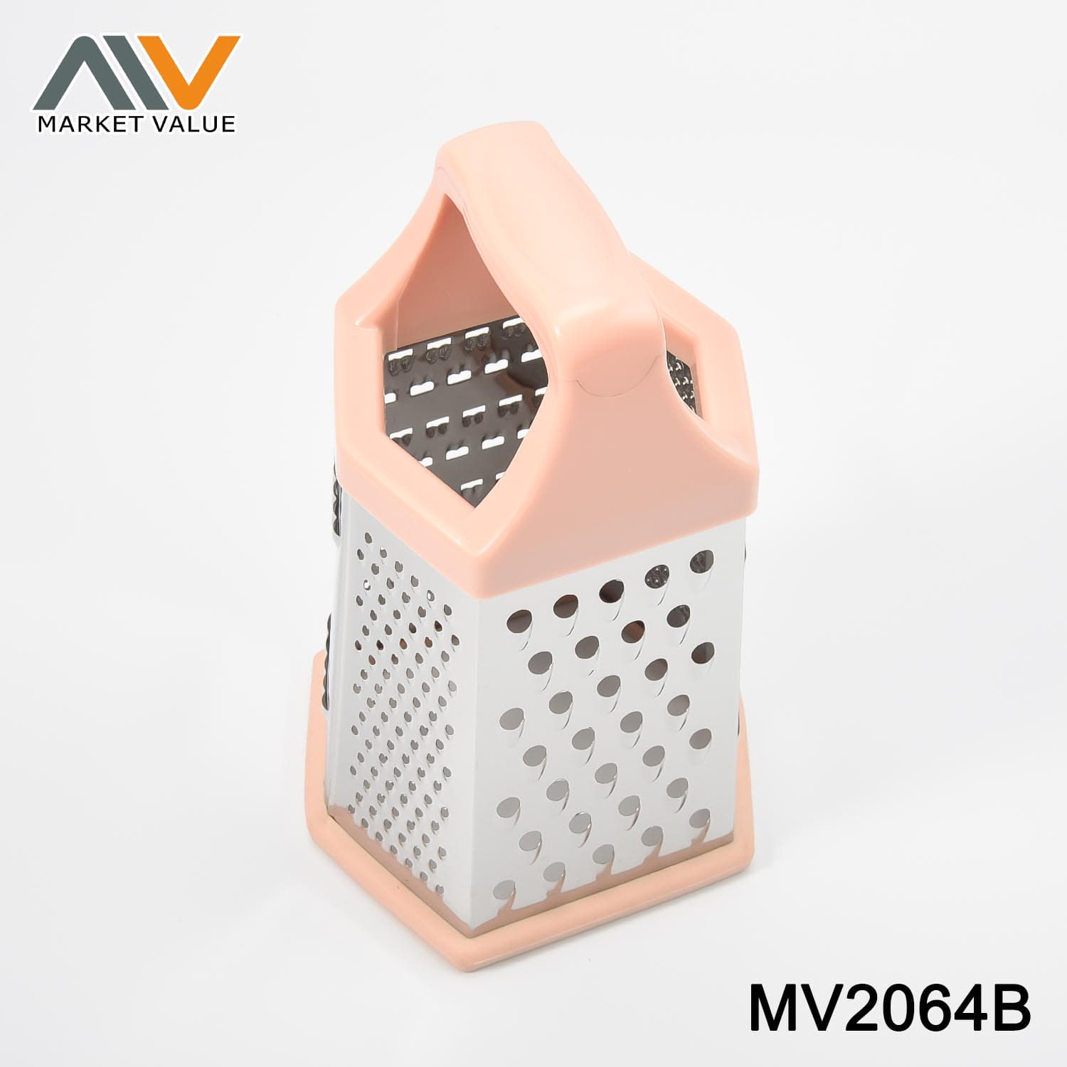 MV2064B 6 Side Grater With Handle
