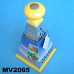 10"4 Side Piramid Style Grater