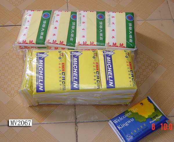 MV2067 16 Bags Paper Towel