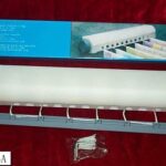 6 Line Plastic Dryer Rack In Box