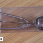5Cm S/S Ice-Cream Spoon In Pvc Box