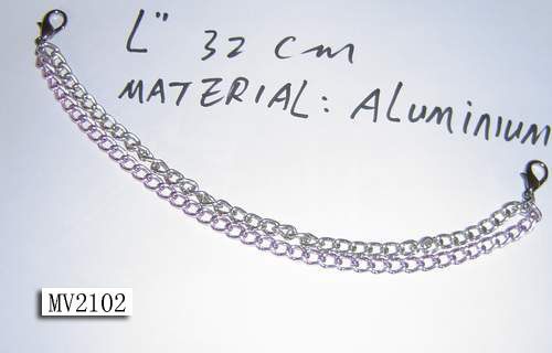 Aluminum Chain With Colour 32Cm