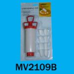 8 Nozzles Cake Decorating Tools