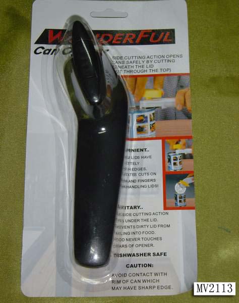 Wonderful Can Opener