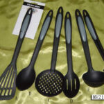 Nylon Spoon With Handle