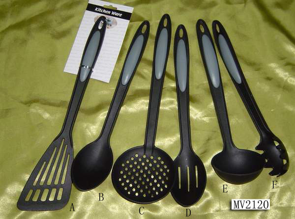 MV2120B Nylon Spoon With Handle