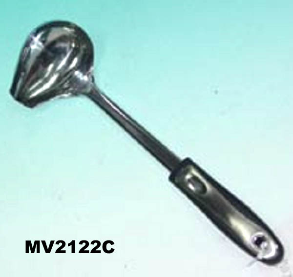 MV2122C Stainless Steel Pastry Spoon