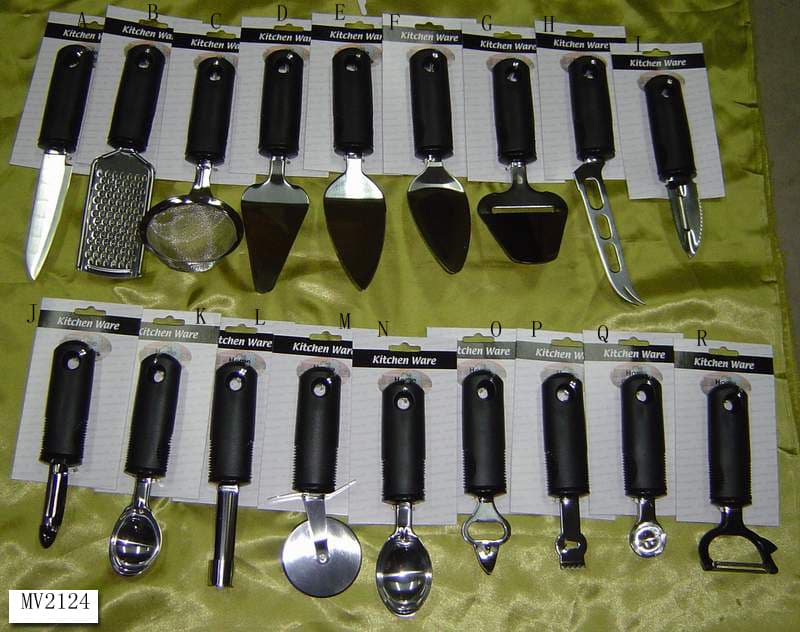 MV2124B Garlic Grater T/C