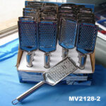 S/S Grater In Display Box