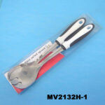 2Pcs Salad Spoon In Pvc Box