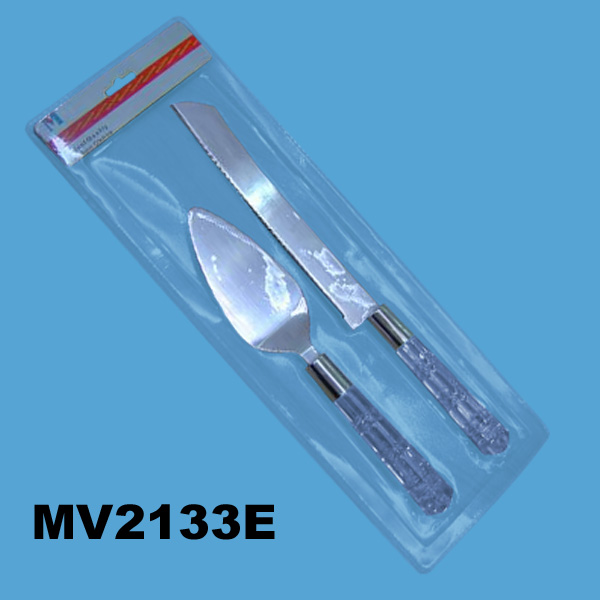 MV2133E 2Pcs Cheese Set