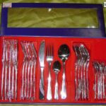 24Pcs Cutlery Set In Window Box