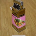 9" S/S Grater