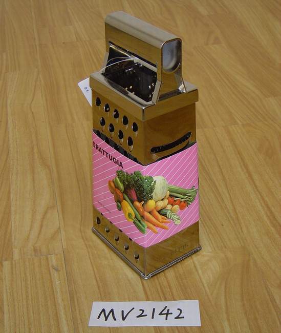 MV2142 9" S/S Grater