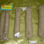 A96 Hemp Rope In Pvc Bag