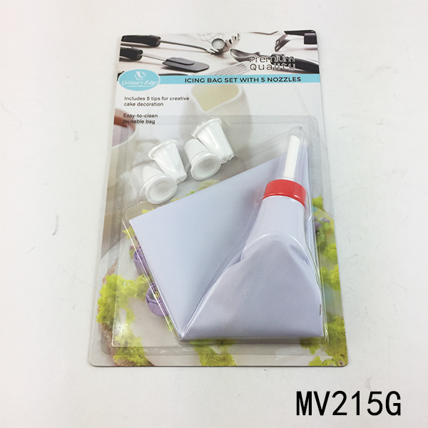 MV215G Icing Bag Set
