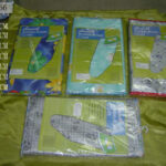 Iron Board Cover Sliver Colour 127X38Cm