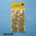 12Pcs S.S. Scourers