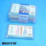 Scourer Set 4Pcs