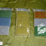 3Pcs Scourer Set