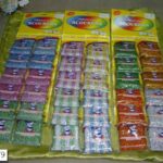24Pc Scourer Set
