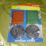 4Pcs Scourer Set B/C