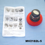 Scrubber W/ Handle In Bag