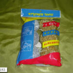 6Pcs Scourer Set In Pvc Bag