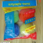 4Pcs Cleaning Pad
