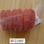 6Pcs Copper Cleaning Scouer
