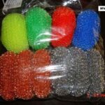 10Pcs Cleaning Scouer