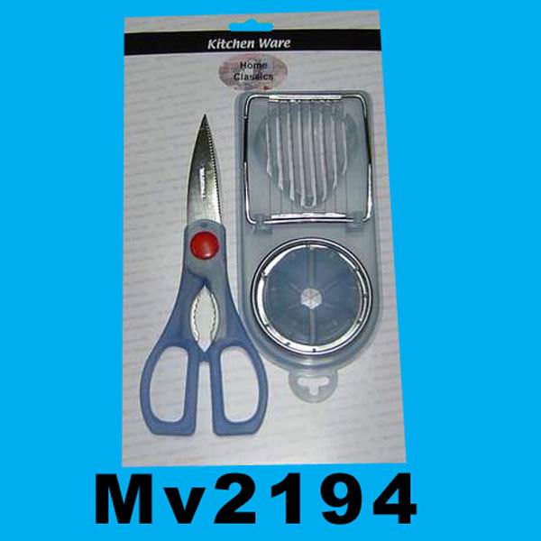 MV2194 Scissors & Egg Cutter B/C