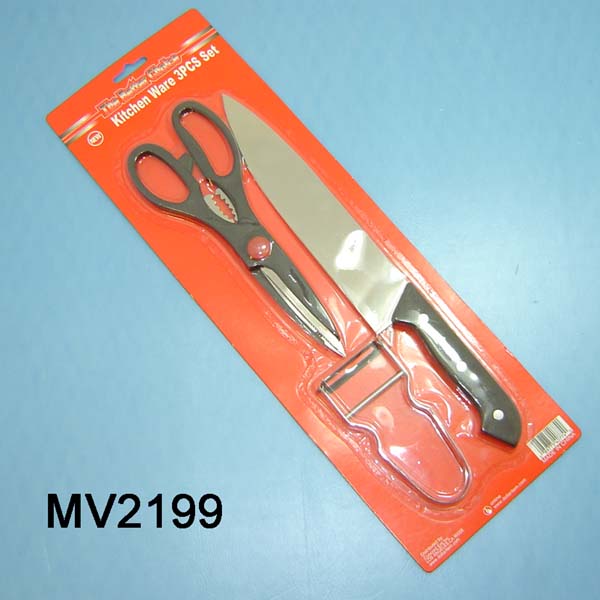MV2199 Kitchen Tool Set