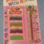 Pencil B/C