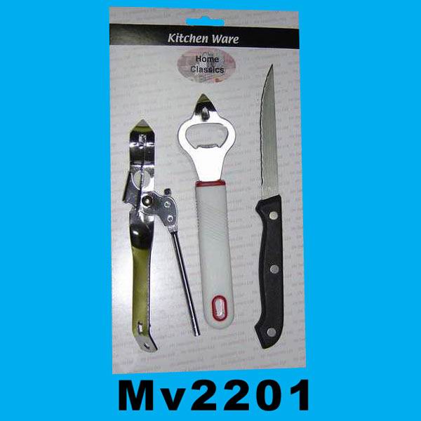 MV2201 3Pcs Kitchen Tools B/C