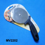 Pizza Cutter Black Handle B/C